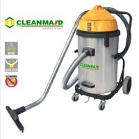 Máy hút bụi công nghiệp Clean Maid T60