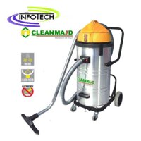 Máy hút bụi công nghiệp Clean maid T803