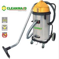 Máy hút bụi công nghiệp Clean Maid T15