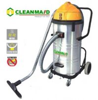 Máy hút bụi công nghiệp Clean Maid T802