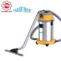 Máy hút bụi công nghiệp Clean Tech CT 130