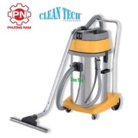 Máy hút bụi công nghiệp Clean Tech CT 270