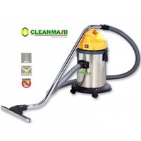 Máy hút bụi công nghiệp Clean Maid T25