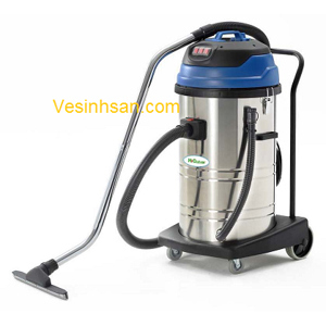 Máy hút bụi công nghiệp HiClean HC-80A