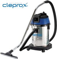 Máy Hút Bụi Công Nghiệp Khô - Nước CleproX X140 - Hàng Chính Hãng