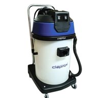 Máy Hút Bụi Công Nghiệp Khô - Nước CleproX X270, Nhựa Bền Chắc - Hàng Chính Hãng