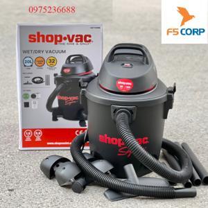 Máy hút bụi công nghiệp khô & ướt Lavor VAC 20