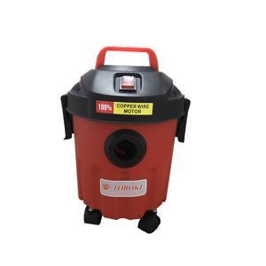 Máy hút bụi công nghiệp khô và ướt Toboki TK-16L (16 lít)