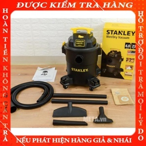 Máy hút bụi công nghiệp khô và ướt Stanley SL19116P