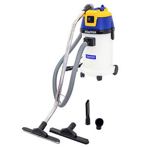Máy hút bụi công nghiệp Krafer KF 130