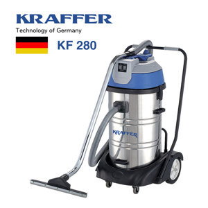 Máy hút bụi công nghiệp Krafer KF 280 - 90L