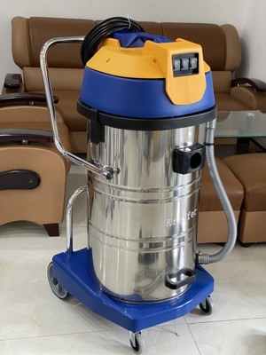 Máy hút bụi công nghiệp Kraffer KF 380