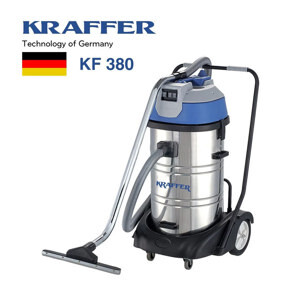 Máy hút bụi công nghiệp Kraffer KF 380