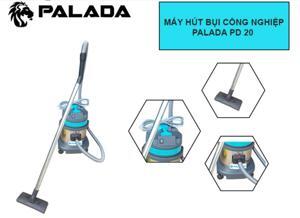 Máy hút bụi công nghiệp Palada PD20