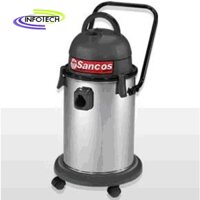 Máy hút bụi công nghiệp Sancos 3261W