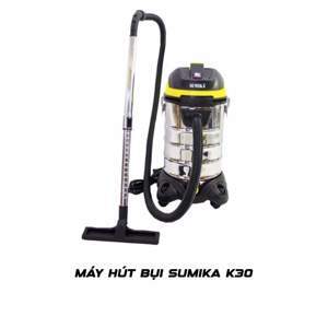 Máy hút bụi công nghiệp Sumika K30