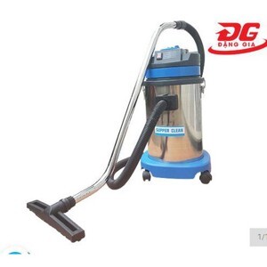 Máy hút bụi công nghiệp Supper Clean AS30