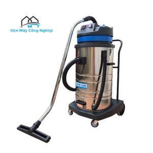 Máy hút bụi công nghiệp Supper Clean SC70S