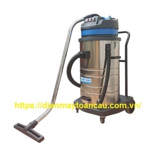 Máy hút bụi công nghiệp Supper Clean SC80