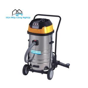Máy hút bụi công nghiệp Supper Clean 380T