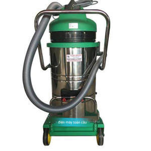 Máy hút bụi công nghiệp Supper Clean AC803