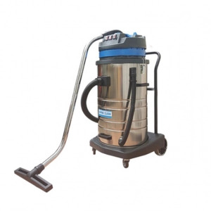 Máy hút bụi công nghiệp Supper Clean SC80