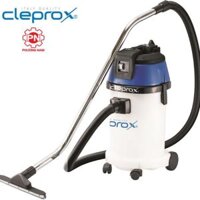 Máy hút bụi công nghiệp thùng nhựa CleproX X1/40