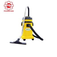 Máy hút bụi công nghiệp thùng nhựa HiClean HC 30P