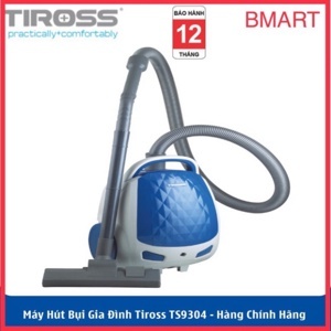 Máy hút bụi công nghiệp Tiross TS9301 (TS-9301) - 32 lít