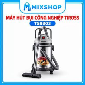 Máy hút bụi công nghiệp Tiross TS9303 - 38 lít