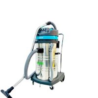 Máy hút bụi công nghiệp Kraffer KF80, công suất 3600W