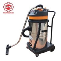 Máy hút bụi công nghiệp Hiclean HC70W