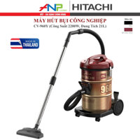 Máy hút bụi công nghiệp HITACHI CV-960F (Dung Tích 21L, Công Suất 2200W)