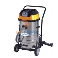 Máy hút bụi công nghiệp TopClean TC 90S (3 motor)