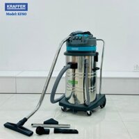 Máy hút bụi công nghiệp KRAFFER KF 70