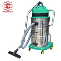 Máy hút bụi công nghiệp Kumisai KMS802J-3