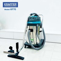 Máy hút bụi công nghiệp Kraffer KF70