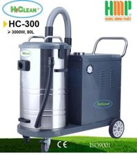 Máy hút bụi công nghiệp Hiclean HC 300