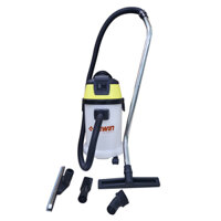 Máy Hút Bụi Công Suất Lớn Kewin KN301MP (Máy hút bụi thùng nhựa 30 lít)