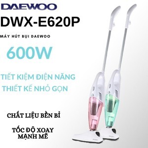 Máy hút bụi Daewoo DWX-E620P