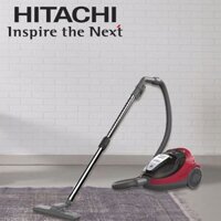 Máy hút bụi dạng hộp 1.6L Hitachi CV-SF20 công suất 2000W bộ lọc Nano Titanium và HEPA, xuất xứ Thái Lan, bh 24 tháng