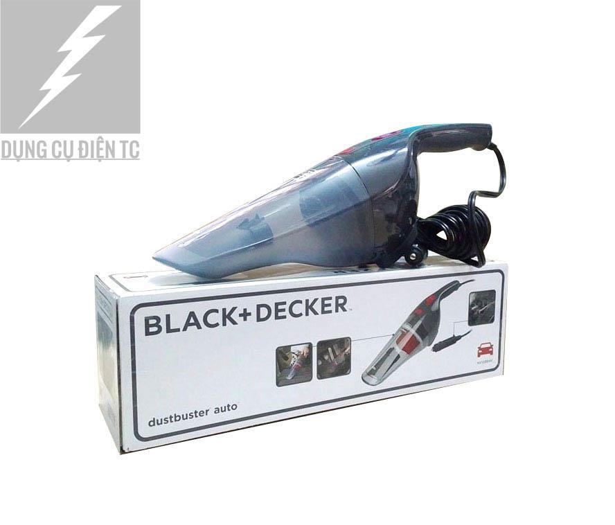 Máy hút bụi dành cho xe hơi Black&Decker NV1200AV