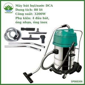 Máy hút bụi DCA AVC80 3200W