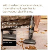 Máy hút bụi  Deerma DX115C   Hàng nhập khẩu