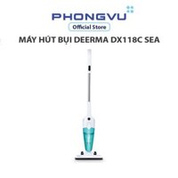 Máy hút bụi Deerma DX118C SEA - Bảo hành 12 tháng