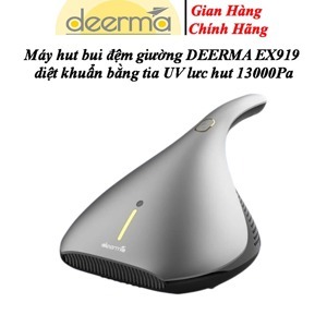 Máy hút bụi đệm giường diệt khuẩn UV Deerma EX919
