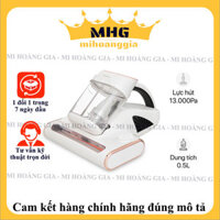 Máy hút bụi đệm giường khô và ướt diệt khuẩn UV UWANT M300 - Hàng nhập khẩu