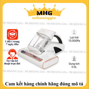 Máy hút bụi đệm giường Uwant M300