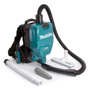 Máy hút bụi đeo vai dùng pin Makita DVC260ZX5