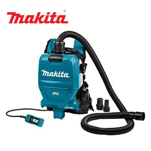 Máy hút bụi đeo vai dùng pin Makita DVC260ZX
